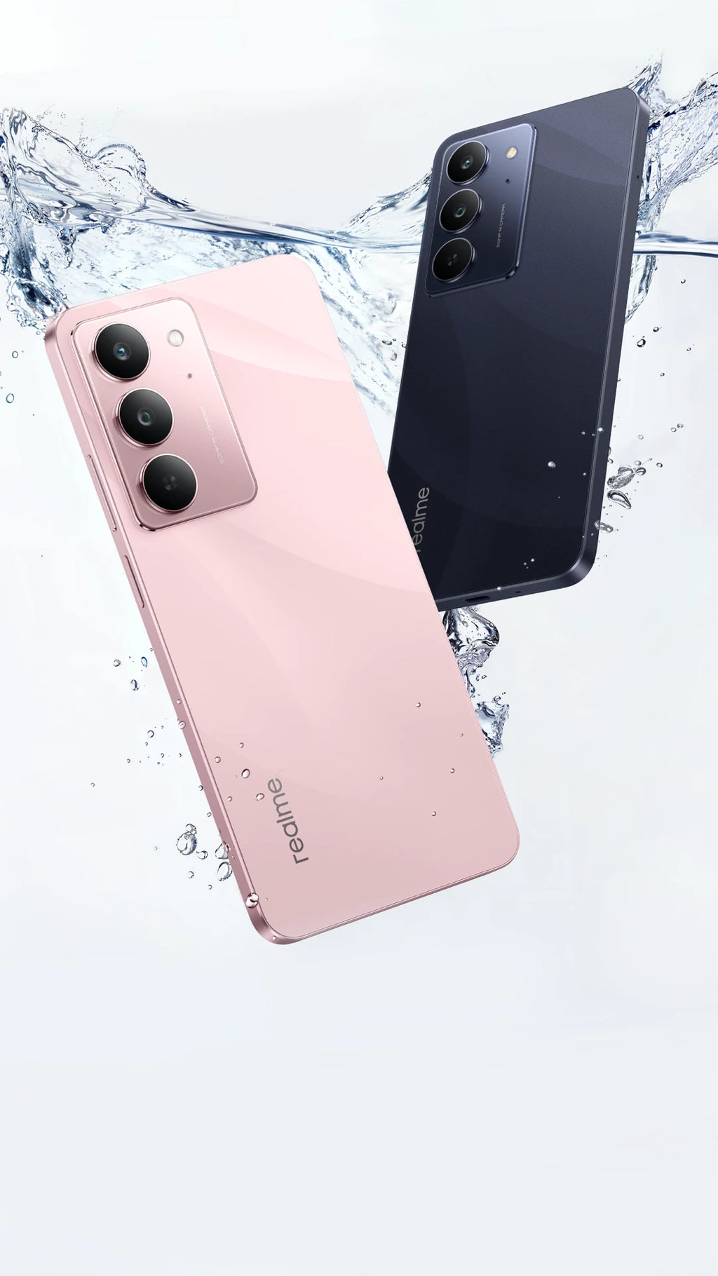 Realme C75x 8/256 Go