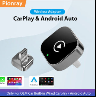 Car play 2 In 1